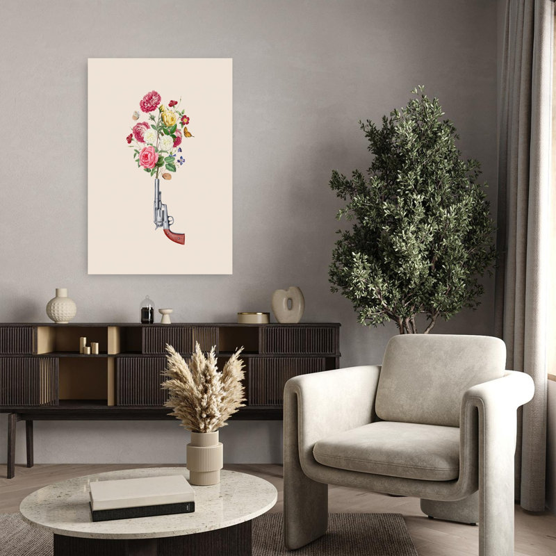 Print, 91.44cm H x 60.96cm W