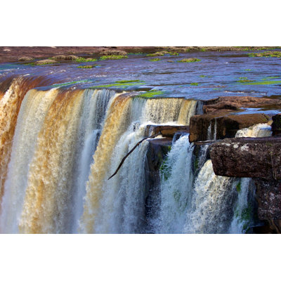 " Kaieteur Falls, Guyana, South America "