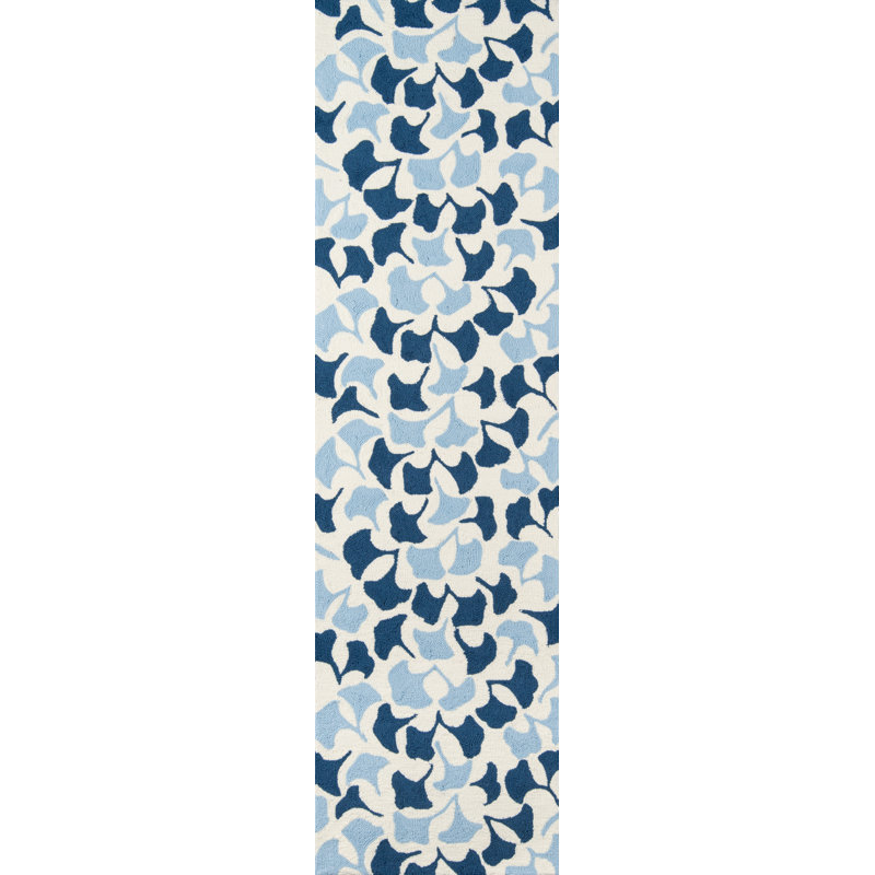 Tapis intérieur / extérieur Roclin, Tapis de couloir 2 pi 3 po x 8 pi
