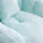 Bean Bag Chair with Footstool-1078845719