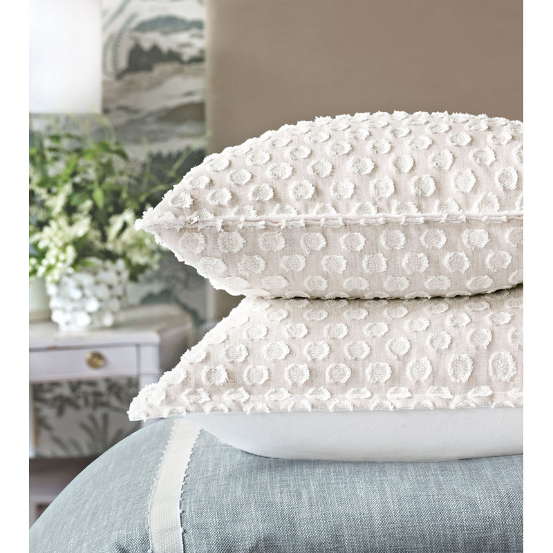 Amberlynn Square Pillow Cover & Insert