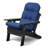 Chair Cushion – Waterproof All-weather High Back Rocker Cushion, Non-slip Ties & Circle Tacks, Ideal For Patio/garden/porch