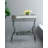 Maggie Galvanized Tray Table