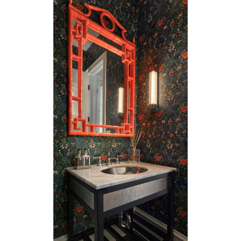 Cuzco 36" Single Bathroom Vanity Base Only, Carrera Marble