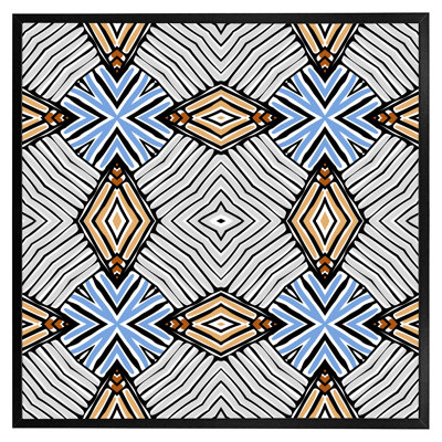 Luisella Single Picture Frame Print