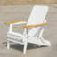 Chaise Adirondack d'extérieur Lois Wood-2022799911