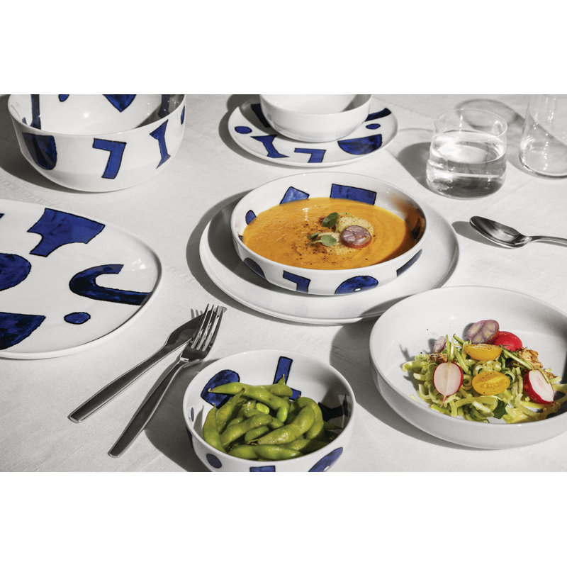 Itsumo Porcelain Soup Bowl