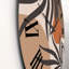 Lune et soleil en forme de terre cuite rétro III - horloge murale moderne-60328506