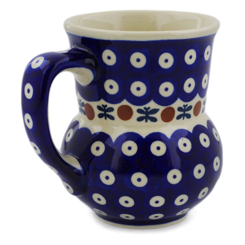 Stoneware Coffee Mug
