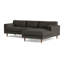 Skinny Fat Chaise Sectional-15772058-15772053