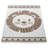 Moncada Rectangle Polypropylene Rug-804667671