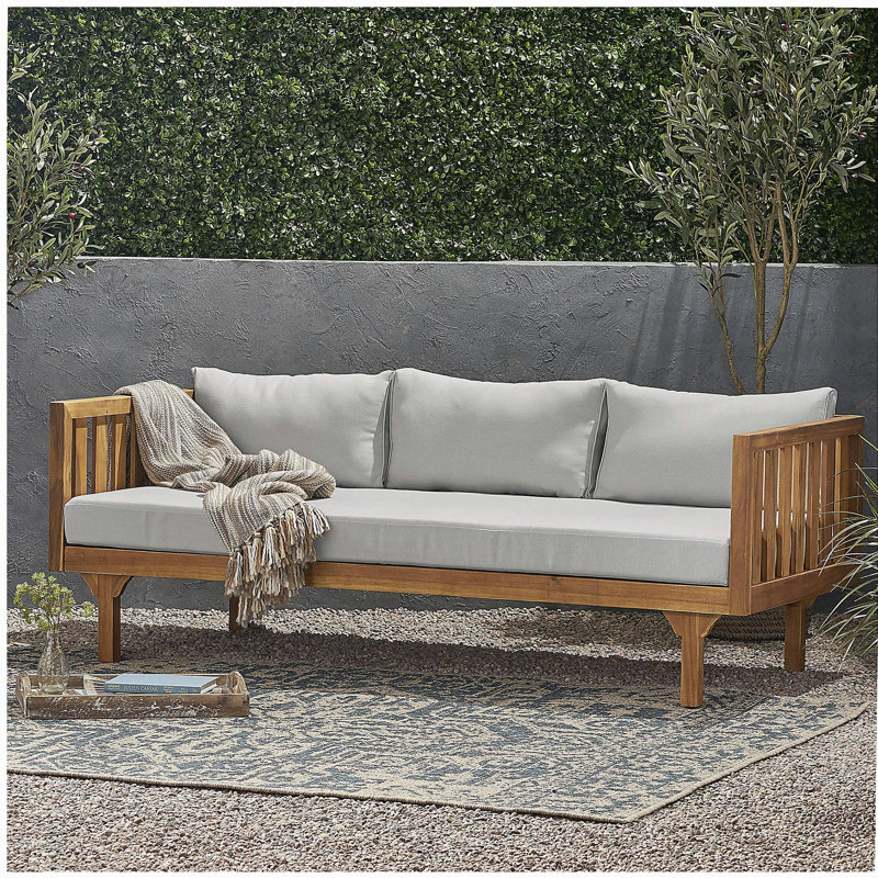 Lit de jour Claremont, Beige
