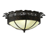 Crowne 4 - Light Flush Mount