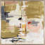 Olive Instersect Painting-98918327