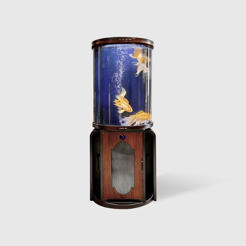 Aquarium moderne 25-35 gallons en acrylique Eco, 19.69