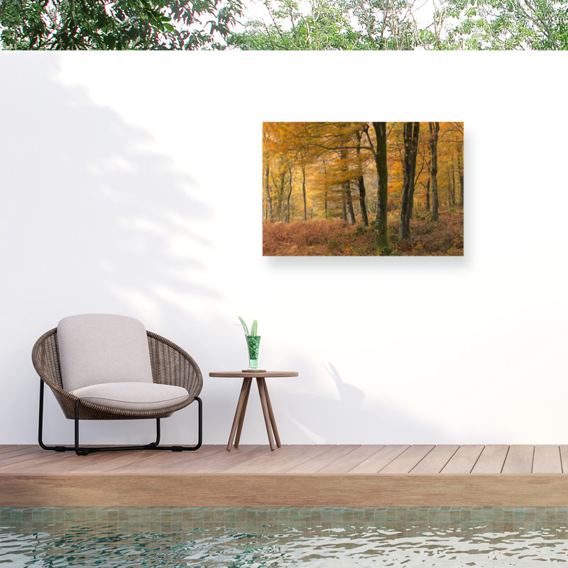 Wingler Canvas Landscape & Nature Wall Decor, 12" H x 19" W x 1.5" D