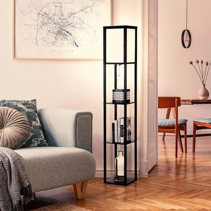 Floor Lamp, Gloss