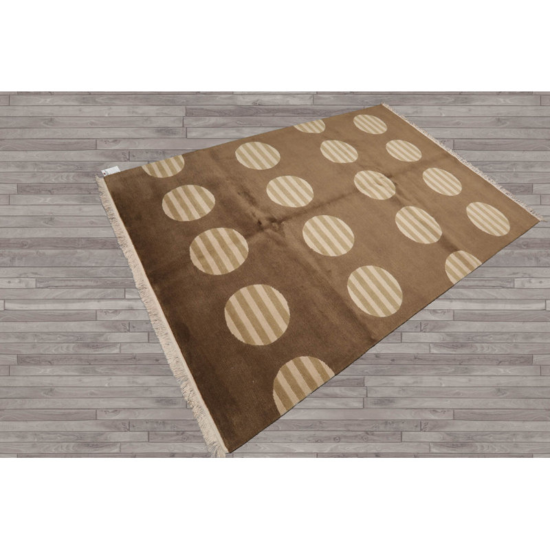 Caimen One-of-a-Kind 5'11" X 8'10" Area Rug