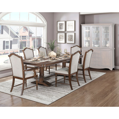 Flynn 7-piece Dining Table Set