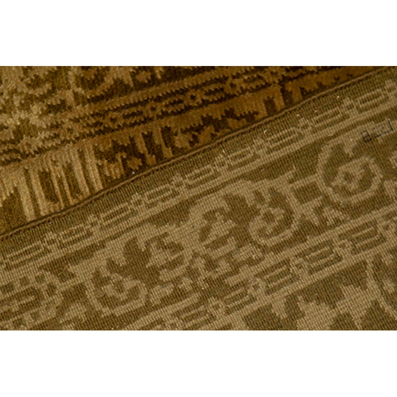 Wool Oriental Area Rug