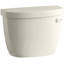 Cimarron 1.28 GPF High Efficiency Toilet Tank with Aquapiston Flush Technology and Insuliner Tank Liner-848168332-895290383