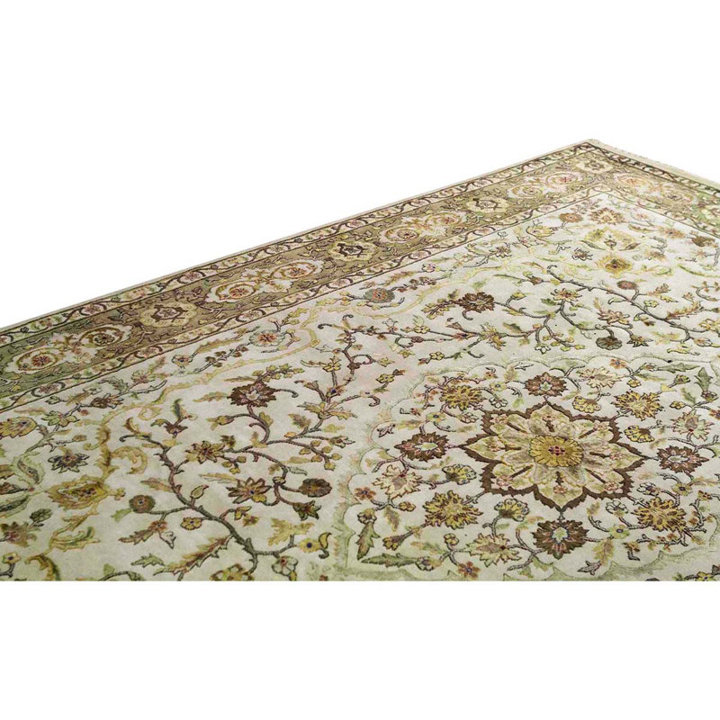 Wool Oriental Area Rug