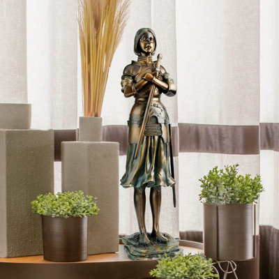 Figurine Patron Saint of France