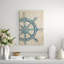 Nautical Charms III Print by Guseul Park-26947683-26947684