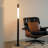 Led Light Floor Lamp