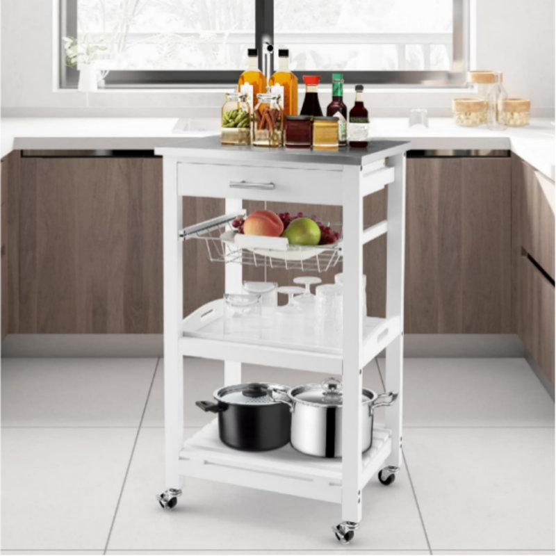 4 Tier Plant Stand