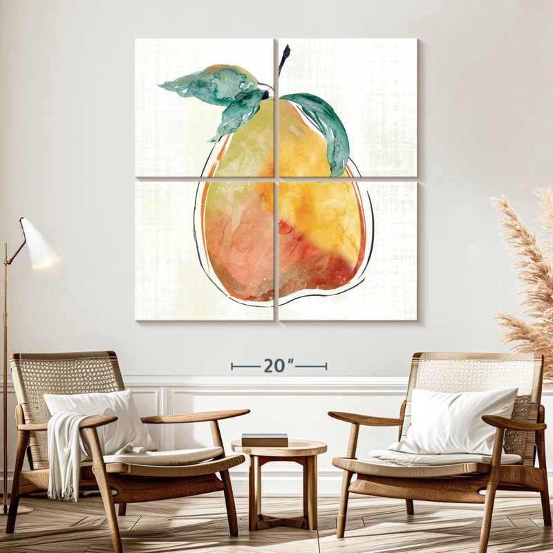 Yarlin Happy Pear