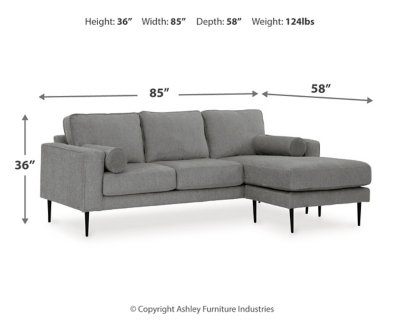 Recinos Sofa Chaise
