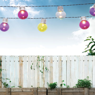 1235cm LED 50 - Bulb Festoon Lights String Light