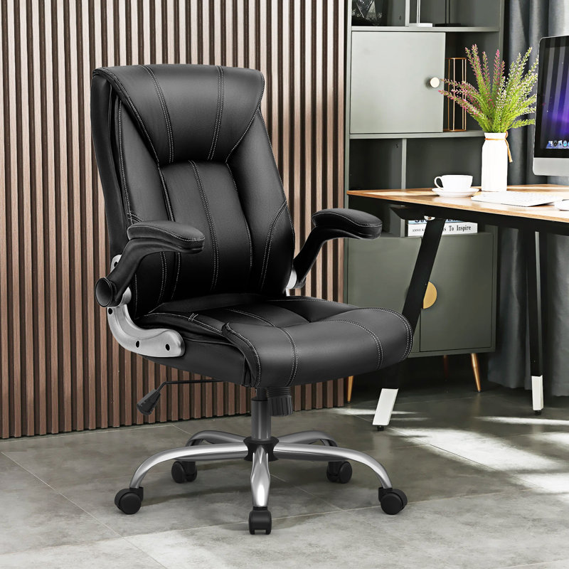 Fauteuil de direction, Noir