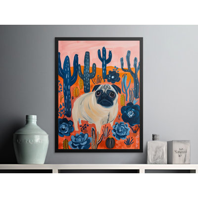 Samaira No Frame Print