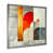 Single Picture Framed Print selected
