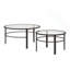 Four Leg Coffee Table-1410296985