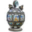 Handmade Ceramic Table Vase