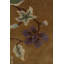 Rug & Kilim’S Chinese Art Deco Rug In Gold With Floral Pattern-785861974