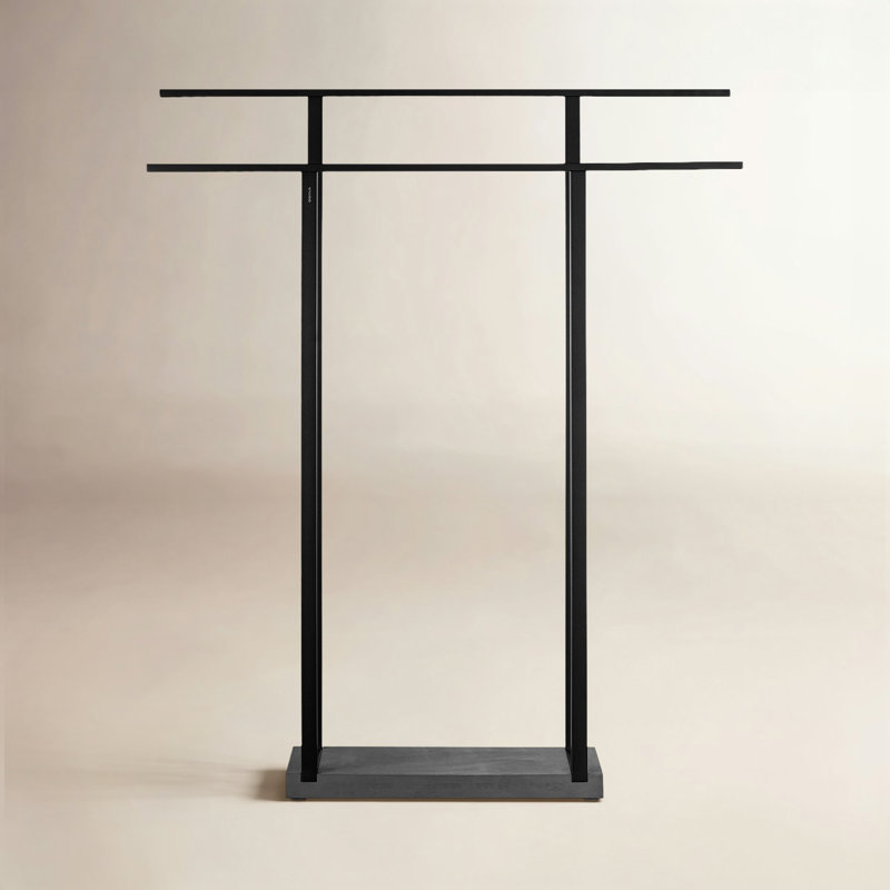 MENOTO Free Standing Towel Stand