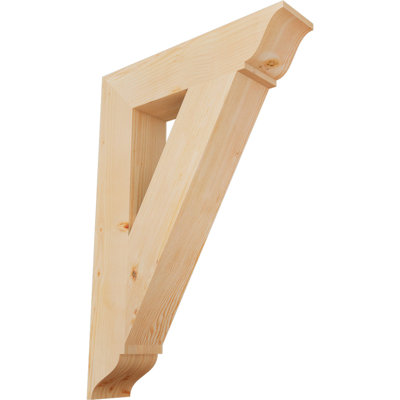 Traditional Traditional Bracket