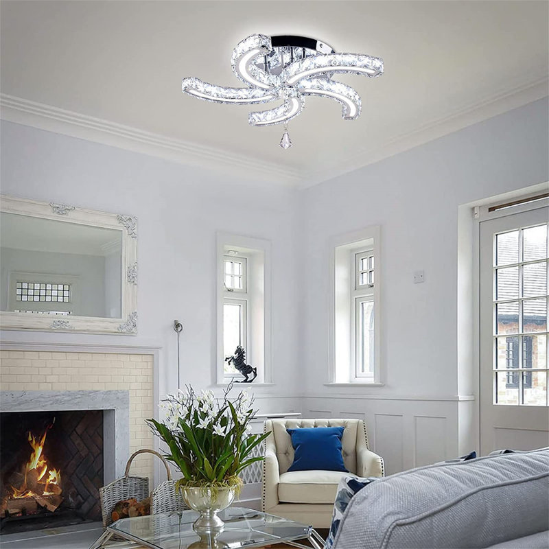 Aashu LED Chandelier