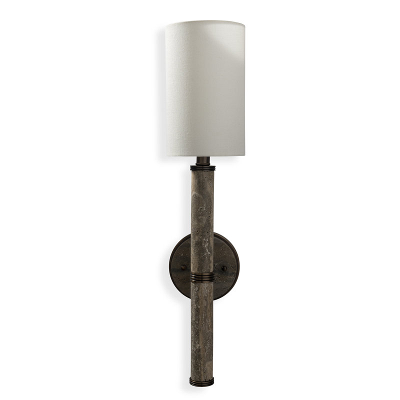 Tivoli 1 - Light Wallchiere, Antique Bronze