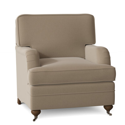 Akhavi Upholstered Armchair