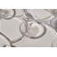 Bubbles Bath Mat with Non Slip Suction Cups-12454281
