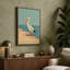 Pelican at Rest Coastal - Wrapped Canvas-1486406552-1486406549
