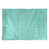 Bleu sarcelle / blanc