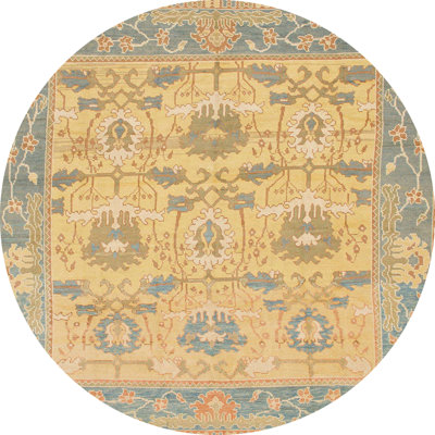 Tapis abstrait moderne 1215