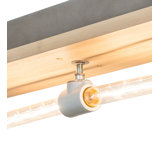 2 - Light Flush Mount