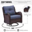 Motofumi Wicker 2 - Person Outdoor Seating Group with Cushions-1733061576-1733061577